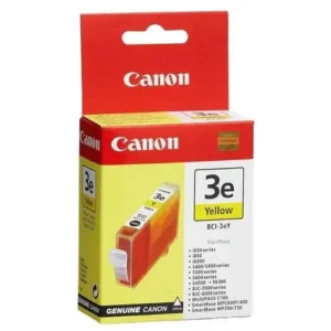 Canon bci-3eY Yellow