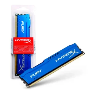 Kingston HyperX Fury 8GB DDR3-1866 CL10 Blue