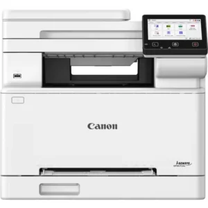 Canon i-SENSYS MF667Cdw A4 Colour Multifunction Laser Printer