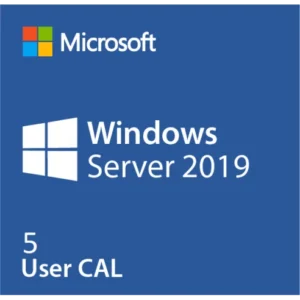 Ms Dsp WinSer 2019 Cal-5User