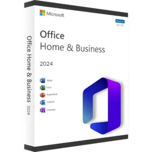 Ms Office HomeBusiness2024 Ret