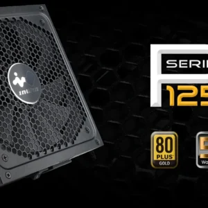 In-Win P125 1250w Modular-gold