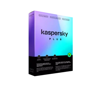 Kaspersky Plus Internet Security - 5 Devices , 1 Year - Medialess
