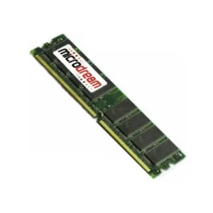 128MB DDR400 PC3200 184-Pin Desktop RAM
