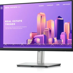 Dell P2222HE 21.5-inch Full HD USB-C Hub Monitor