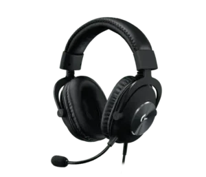 Logitech G PRO X SE black wired gaming headset