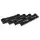 HX424C12SBK4/16 D4 2400S 4x4