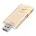 Pqi 128Gb iConnect - Gold