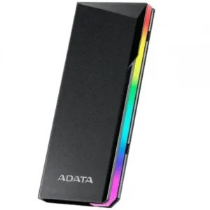 ADATA EC700G RGB M.2 PCIe/SATA SSD Enclosure