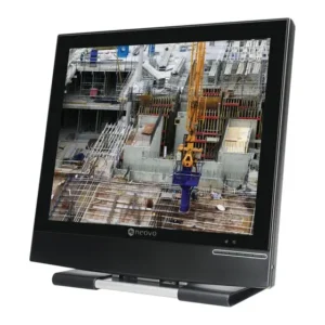 AG Neovo E-19 19-inch LCD Monitor - Black