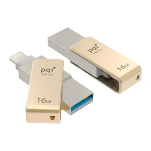 Pqi 16Gb iConnect - Gold
