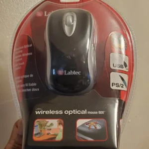 Labtec wireless 800 mse