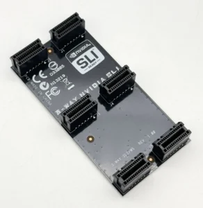 Triple SLI Bridge SC-SLI3 for 3-way NVIDIA SLI