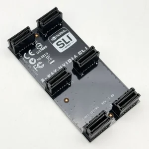Triple SLI Bridge