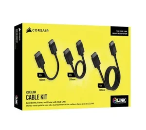 Corsair iCUE LINK Cable Kit CL-9011118-WW black five-cable kit