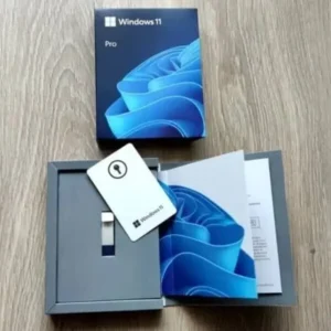Ms Win11 Pro Retail 64bit