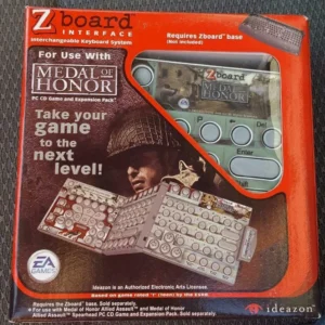 ZBOARD KEYSET Medal Of Honor