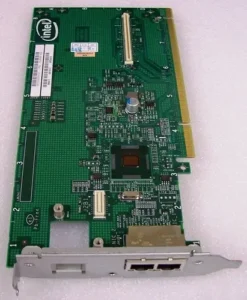 Intel FFCIORISER dual channel NIC and RMM I/O riser