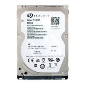 ST500VT000 2.5" 500g Video 1