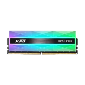 Adata XPG Lancer Neon RGB - 16GB x1 (16GB) , DDR5-6400MT/s , CL32