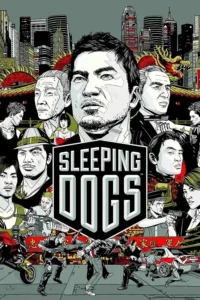 Sleeping Dogs game cover artwork
