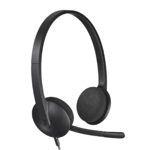Logitech H340 headset