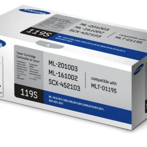 Samsung mlt-d119s toner