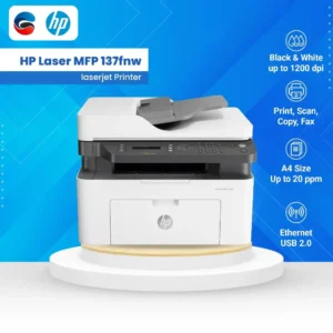 PSCFANW:HP 4ZB84A M137FNW Oin1