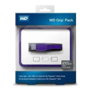 Western Digital WDBFMT0000NPL 21mm Purple Grip Pack