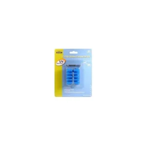 Vantec MCK-iOUV-BL UV Blue EZ-Grip Molex Connector Kit
