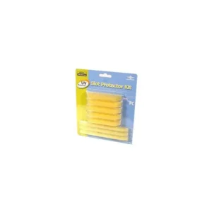 Vantec SPK-08UV-YL UV Reactive Yellow Slot Protector Kit