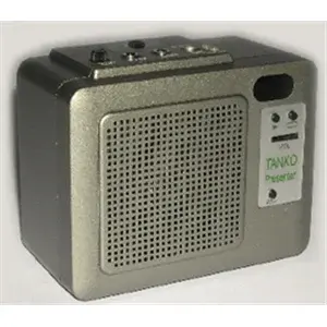 Tanko JM-250 Wireless Portable Presenter Speaker + Headset