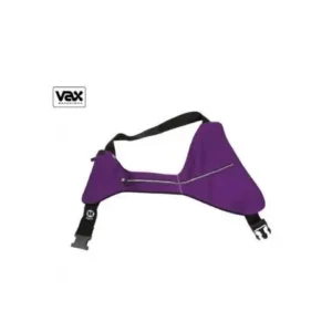 Vax CArmel - Purple sling bag