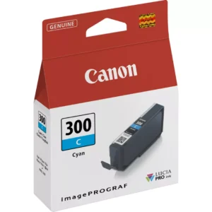 Canon PFi-300C Cyan