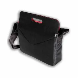 VAX Tuset Bag 13.5" - Black & Red