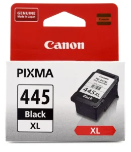 Canon PG-445XL Black high yield ink cartridge
