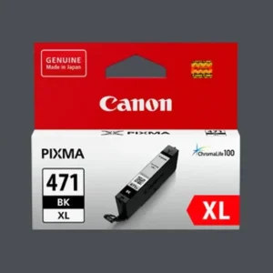 Canon cli-471Bk Blk XL 4425p