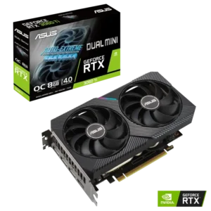 Asus 3060Ti Dual Mini Oc 8G