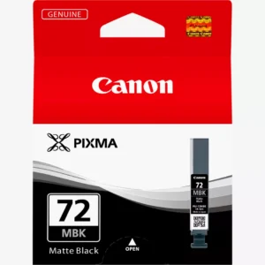 Canon pgi-72MBK MattBlack