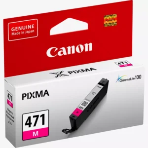 Canon cli-471M Magenta 306p
