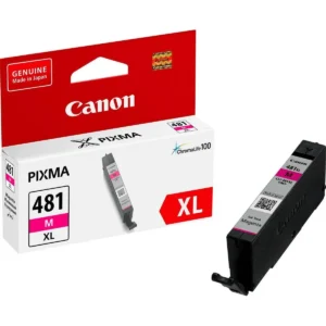 Canon cli-481M XL magenta 474p