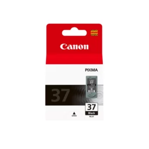Canon pg-37 blk ink