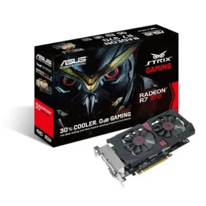 Asus R7370 2G D5 - Strix