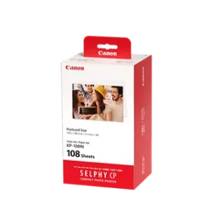 CANON KP-108iP/N - INK+PAPER