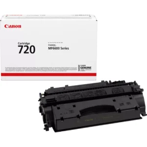 Canon 720 Blk -5000p