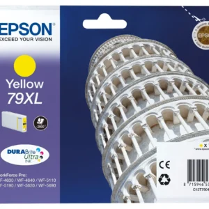 Epson 79XL Yellow Ink Cartridge - C13T79044010