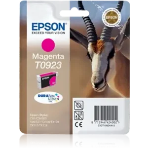 Epson T0923 Magenta DURABrite Ultra Ink Cartridge