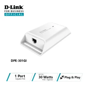 Dlink DPE-301Gi GigabitPOE in
