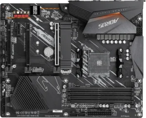 Gigabyte B550 AORUS ELITE motherboard
