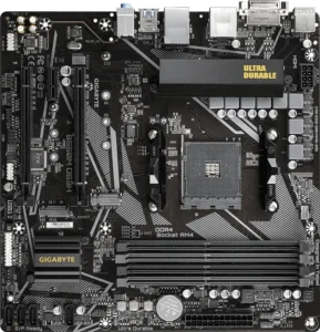 Gigabyte B550M DS3H motherboard
